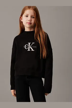 Calvin Klein Jersey con logo