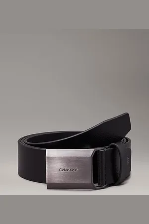 Calvin Klein Cinturón de cuero