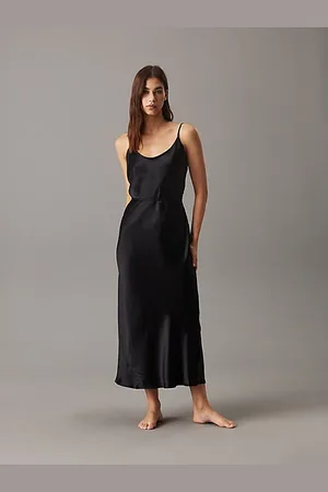 Calvin Klein Camisón de seda