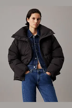 Calvin Klein Chaqueta de plumas holgada