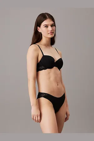 Calvin Klein Sujetador balconette - Soft Stretch Lace