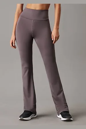Calvin Klein Leggins deportivos acampanados