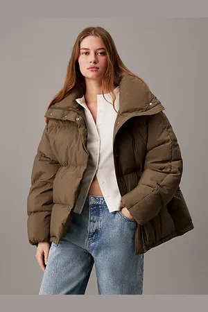 Calvin Klein Chaqueta de plumas holgada