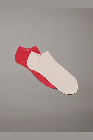 Calvin Klein Pack de 2 pares de calcetines tobilleros