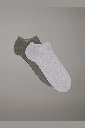 Calvin Klein Pack de 2 pares de calcetines tobilleros