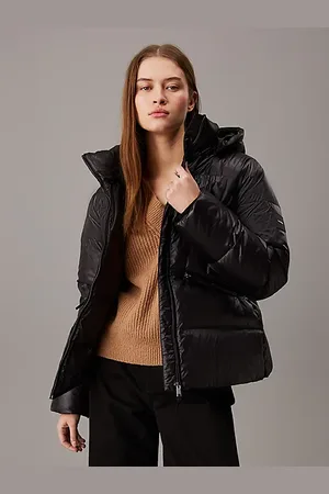 Calvin Klein Chaqueta con relleno de plumas