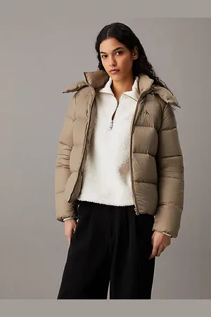 Calvin Klein Chaqueta de plumas corta