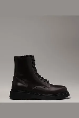 Calvin Klein Botas de piel