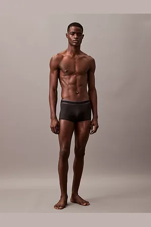 Calvin Klein Bóxers ajustados de tiro bajo - Tonal Logo