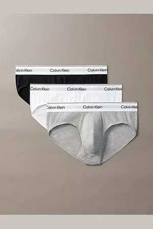 Calvin Klein Pack de 3 slips - Modern Cotton