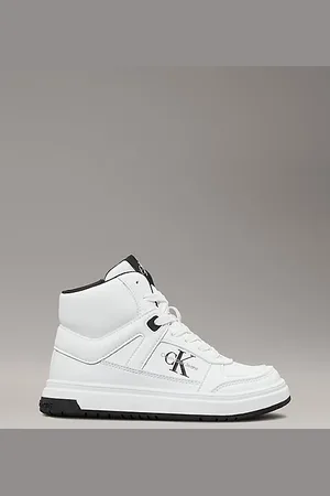 Calvin Klein Zapatillas de caña alta para niños