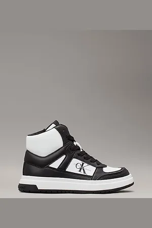 Calvin Klein Zapatillas de caña alta para niños
