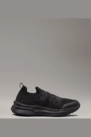 Calvin Klein Zapatillas slip-on de punto para niños