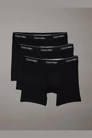 Calvin Klein Pack de 3 bóxers largos - Modern Cotton