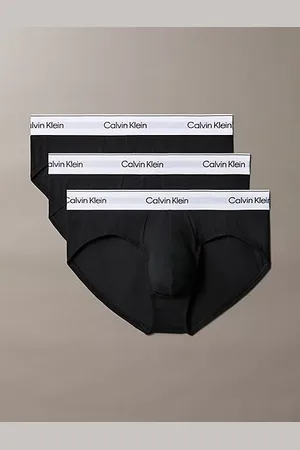 Calvin Klein Pack de 3 slips - Modern Cotton