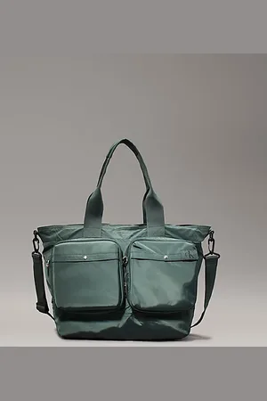 Calvin Klein Bolso duffle 2 en 1 plegable