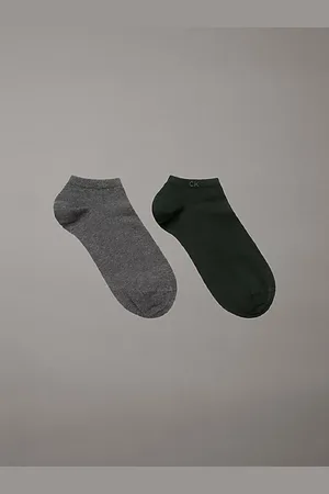Calvin Klein Pack de 2 pares de calcetines tobilleros