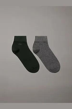 Calvin Klein Pack de 2 pares de calcetines tobilleros