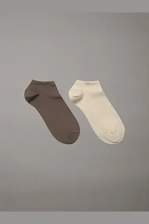 Calvin Klein Pack de 2 pares de calcetines tobilleros