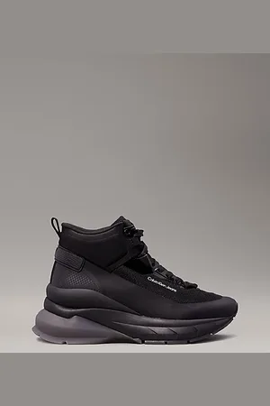 Calvin Klein Zapatillas altas con cuña