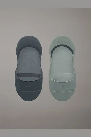 Calvin Klein Pack de 2 pares de calcetines invisibles