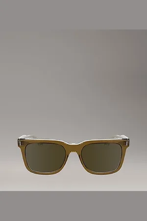 Calvin Klein Gafas de sol rectangulares CK24536S
