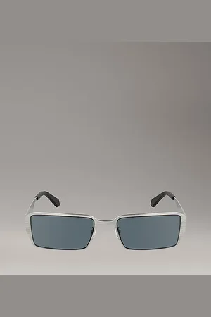 Calvin Klein Gafas de sol rectangulares CKJ24206S