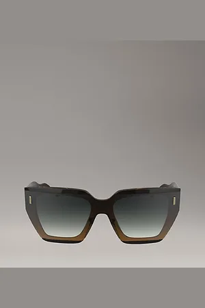 Calvin Klein Gafas de sol rectangulares CK24533S