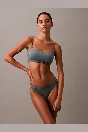 Calvin Klein Corpiño - Tonal Logo