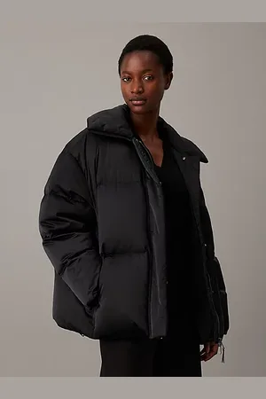 Calvin Klein Chaqueta de plumas con relleno oversized
