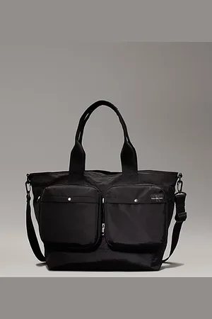 Calvin Klein Bolso duffle 2 en 1 plegable