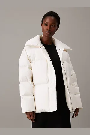 Calvin Klein Chaqueta de plumas con relleno oversized