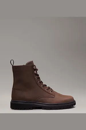 Calvin Klein Botas de piel