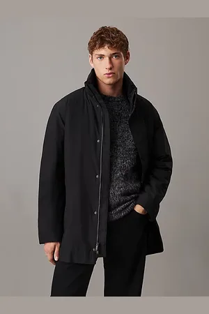 Calvin Klein Abrigo de plumas técnico