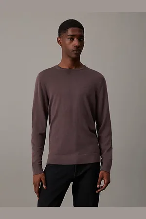Calvin Klein Jersey de lana merino