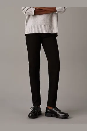 Calvin Klein Mid Rise Slim Jeans