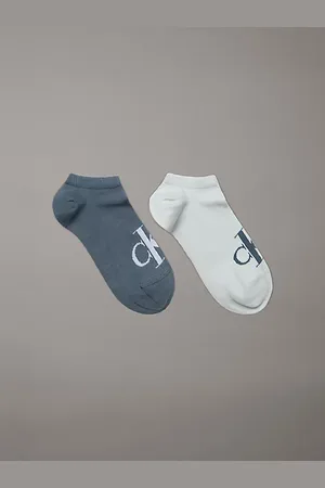 Calvin Klein Pack de 2 pares de calcetines tobilleros
