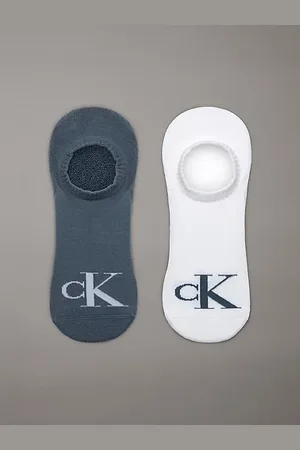 Calvin Klein Pack de 2 pares de calcetines invisibles