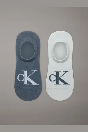 Calvin Klein Pack de 2 pares de calcetines invisibles