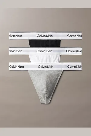 Calvin Klein Pack de 3 tangas - Modern Cotton