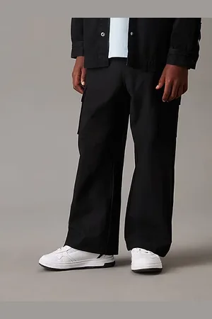 Calvin Klein Pantalón deportivo de skater de pierna ancha