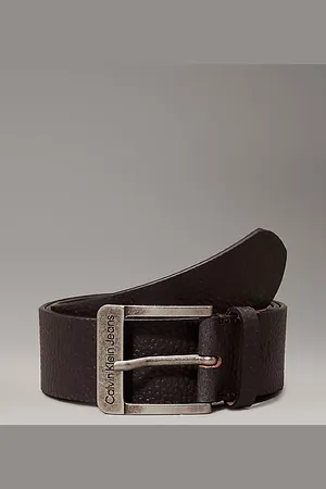 Calvin Klein Cinturón de piel