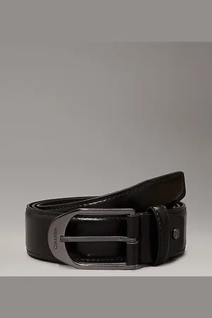 Calvin Klein Cinturón de piel