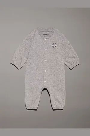Calvin Klein Pelele de recién nacido con logo
