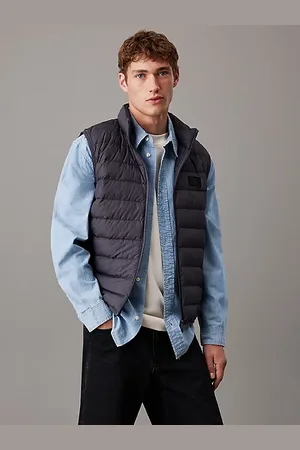 Calvin Klein Chaleco de plumas ligero