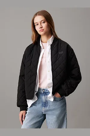 Calvin Klein Cazadora bomber acolchada holgada