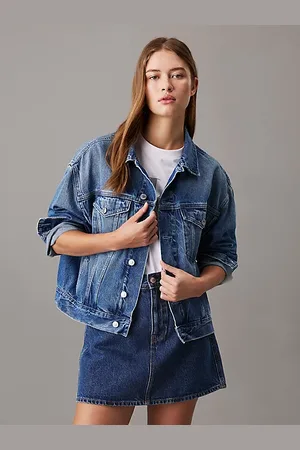 Calvin Klein Chaqueta boxy