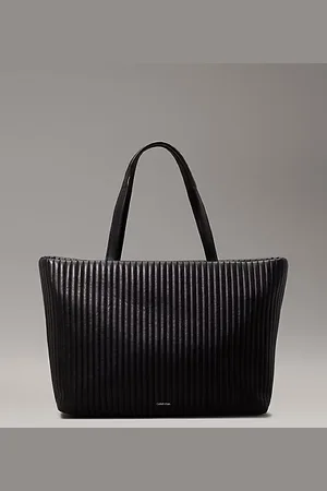 Calvin Klein Bolso tote acolchado