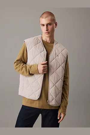 Calvin Klein Chaleco acolchado de nailon