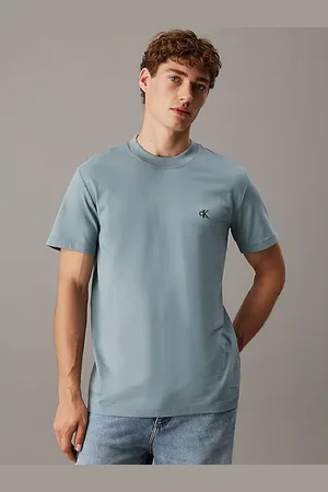 Calvin Klein Camiseta con monograma de punto grueso